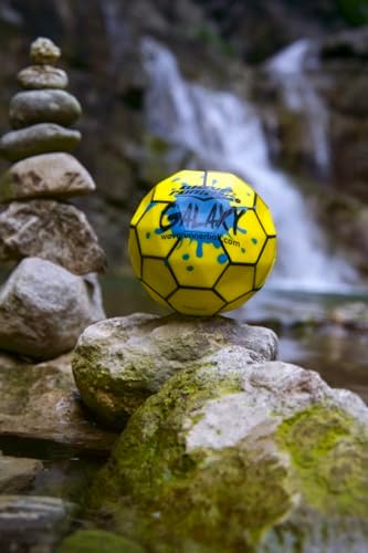 Wave Runner Galaxy Bounce Ball â€“ Water Skipping & Bouncing Ball for Pool, Beach & Lake | Soft Foam Skip Ball Toy for Kids 8+, Teens & Adults, Stocking Stuffer - Image 7