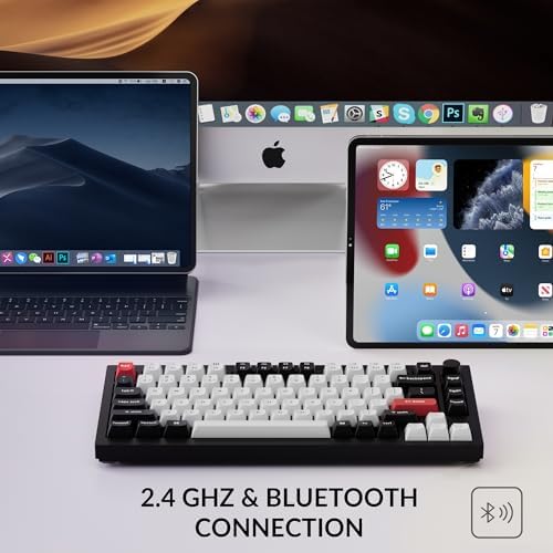 Keychron Q1 HE aluminum body side profile