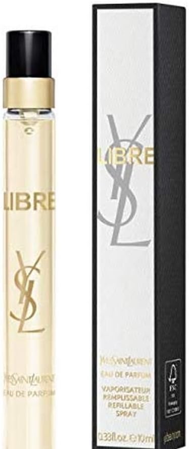 Yves Saint Laurent Libre Eau De Parfum for Women 10 ml Refillables Spray - Image 1