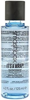Smashbox It's a Wrap Waterproof Makeup Remover packaging and details