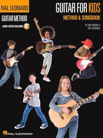 Guitar for Kids â€“ Beginner Guitar Method and Songbook | Step-by-Step Lessons with Fun Songs | Easy-to-Follow Chords, Strumming, and Melodies | Includes Online Audio for Play-Along Practice - Image 2