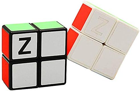 BestCube 1x2x2 floppy speed cube held in hand demonstrating compact size