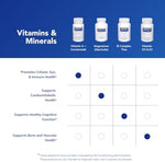Pure Encapsulations Vitamin A and Carotenoids 90 count bottle