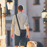 Simtop Tablet Sleeve Back Handle Feature