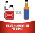 Authentic USA imported STA-BIL gasoline stabilizer packaging highlighting engine storage protection features.