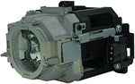 Side angle view of the AN-C430LP replacement assembly showcasing the durable metal framing and electronic pins.