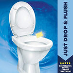 Imported USA septic tank cleaner packets preventing system backups.