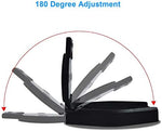 JCWINY external streaming camera privacy shutter showing sliding mechanism close up