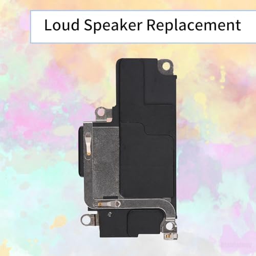 Back side of Risidamoy audio replacement part for iPhone