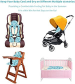 Yinbly gel car seat cooler pad with cute pattern design