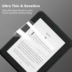 Two-pack matte screen protector kit for Nook eReaders