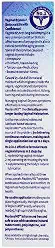 Replens MD Post-Menopause Vaginal Moisturiser - 12 Applications (Packaging May Vary) - Image 7
