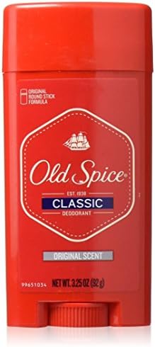 Old Spice Classic Deodorant Stick, Original Scent 3.25 oz by Old Spice - Image 2