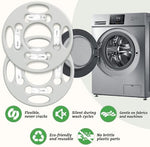 Durable bed sheet detangler for reducing wrinkles in laundry