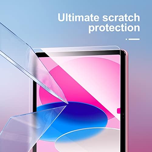 Using the alignment tool for bubble-free iPad screen protector installation