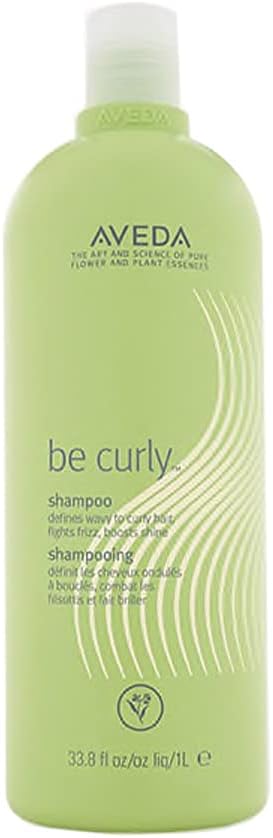 Be Curly Shampoo/FN153431/33.8 oz/ [Personal Care] [Personal Care] - Image 1