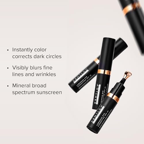3-in-1 eye brightener that protects against sun damage and prevents photoaging
