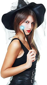 Gejoy wizard wand toy for Halloween costume