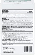 Globe hydrocortisone cream being applied for skin rash relief