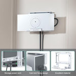 FONKEN satellite internet accessory kit with included wall mounting screws and anchors