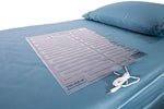Chummie Pro bedwetting treatment system packaging and components.