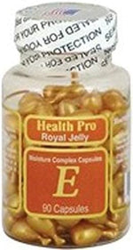 Nu-Health face oil supplement packaging detailing ingredients list and strict instructions for external application only