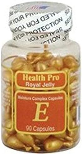 Nu-Health face oil supplement packaging detailing ingredients list and strict instructions for external application only