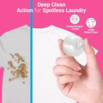 WBM high efficiency laundry detergent pods premium packaging imported from the USA.