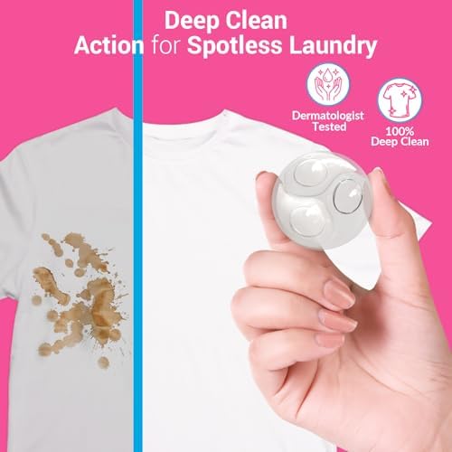 WBM high efficiency laundry detergent pods premium packaging imported from the USA.