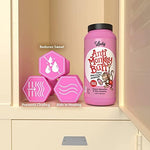 Anti Monkey Butt Lady Powder product back label details