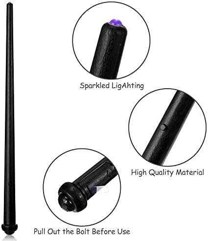Gejoy magic wand accessory for party dress up