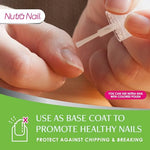 Nutra Nail professional nail care products works to provide assistance with growth