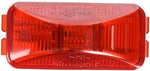 Truck-Lite 15 Series incandescent safety indicator light highlighting the slim profile and mounting tabs.