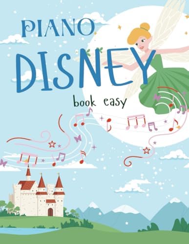 Disney Piano Book Easy: 50 Beloved Songs for Super Easy Piano - Image 2