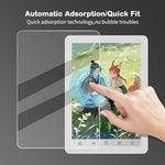 Instructions for installing Laoshusheng screen protector