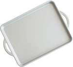 Nordic Ware Procast Baking Sheet ready for baking