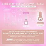Glow Recipe Hue Drops packaging and branding details