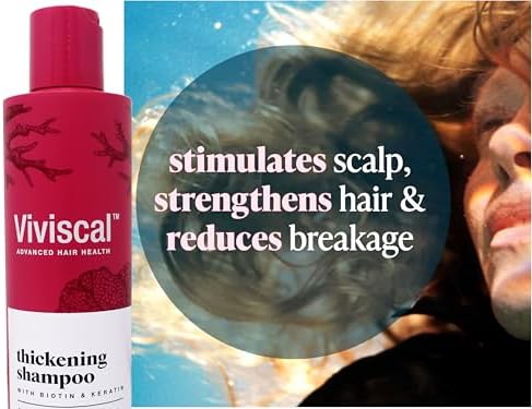 Viviscal Gorgeous Growth Densifying Shampoo 250 ml ,Pack Of 1 - Image 4