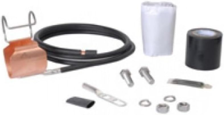 Avlis-Co Sgl7-10b2 Sureground Grounding Kit front view commercial hardware