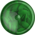Top view of Nature's Bounty Potassium supplement bottle cap