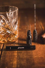 Pardo 4 in 1 Multicolor, Dual Size Cigar Cutter, Cigar Punch Tool- Valentines Day Gift for him - Image 5