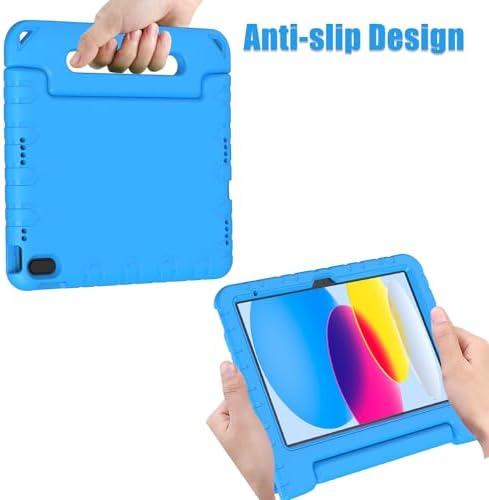 Precise port cutouts and button covers on protective children electronic case