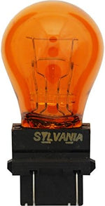 Sylvania 3357A 3457A amber automotive signaling lamps