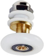 GDQLcnxb replacement wheel closeup showing ball bearings