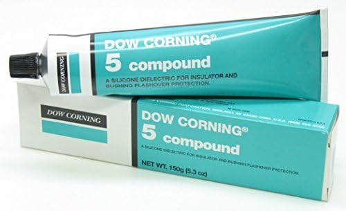 Dow Corning 4016062 Dielectric Compound Silicone Grease.3 oz. 10 g Tube - Image 2