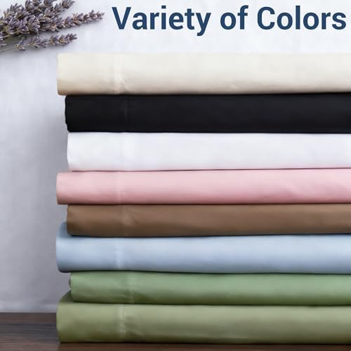 Culve durable brushed microfiber sheet showcasing wrinkle resistant fabric quality.