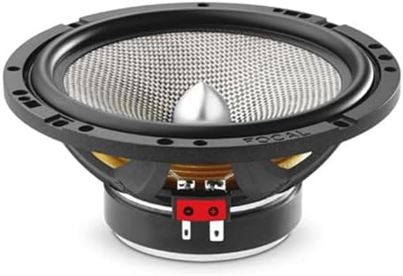 Full retail packaging layout of the premium imported car component speaker kit.
