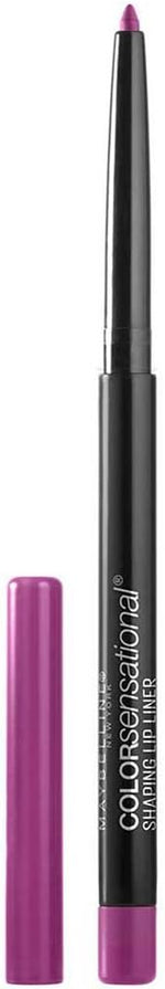 Maybelline New York Color Sensational Shaping Lip Liner Makeup, Divine Wine, 0.01 oz. - Image 15
