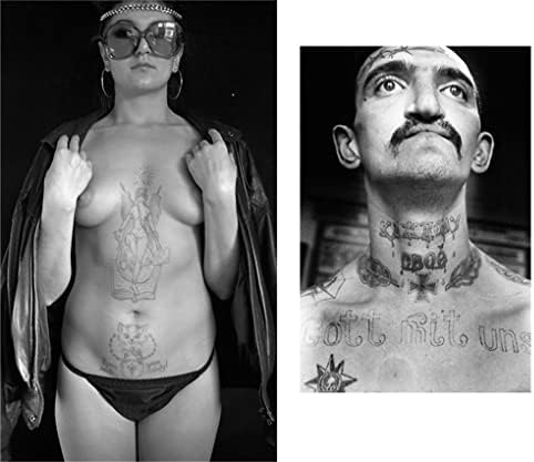 Russian Criminal Tattoo Encyclopaedia Volume I - Image 8