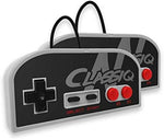 Old Skool Classiq N HD Console included 8-bit controllers